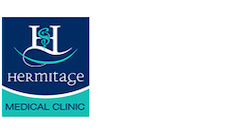 Hermitage Medical Clinic logo